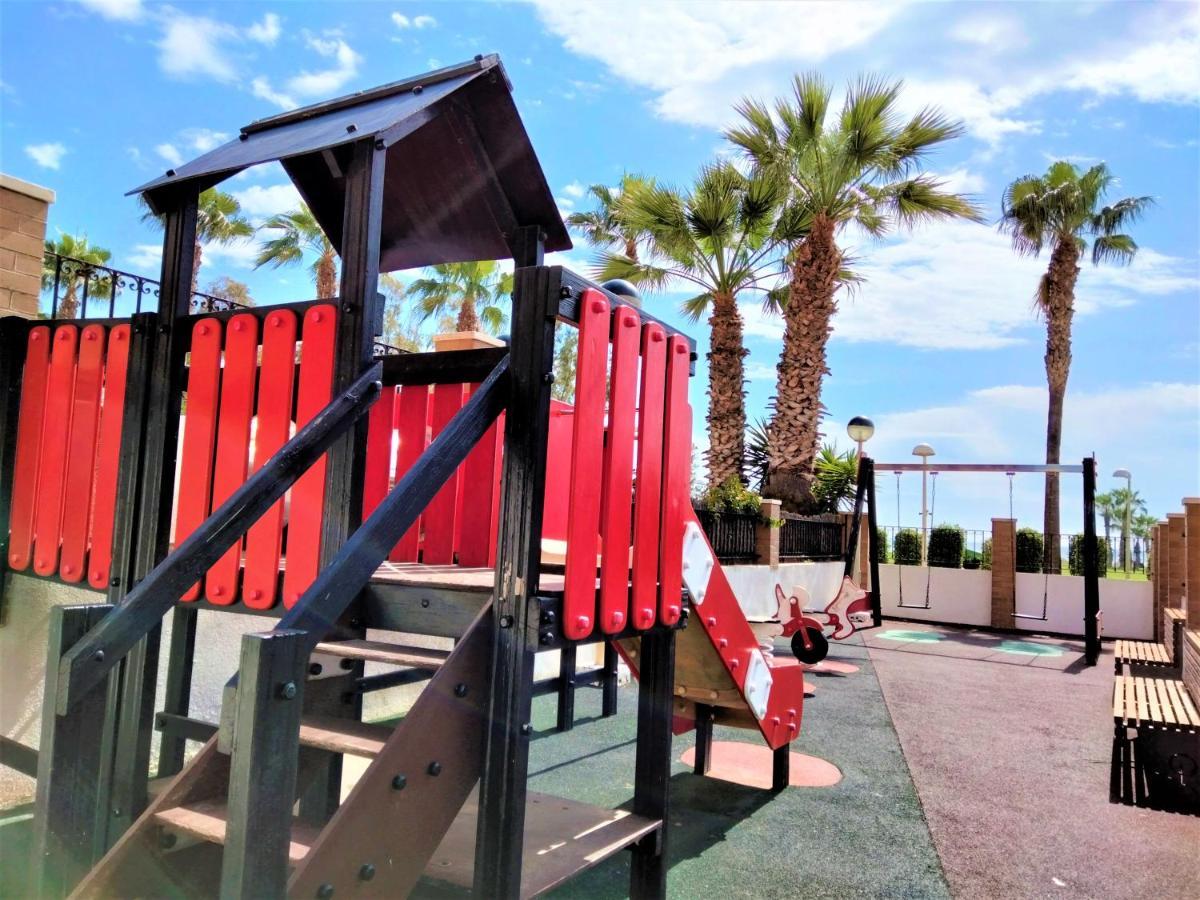 شقة ACV - Costa Marina I-1ª Linea Planta 2 Sur أوروبيسا ذيل مار المظهر الخارجي الصورة