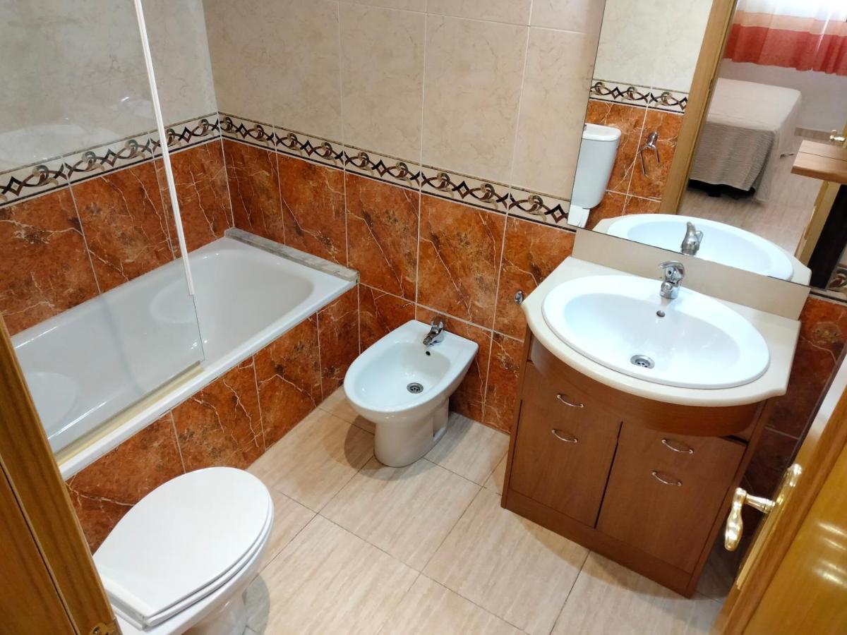 شقة ACV - Costa Marina I-1ª Linea Planta 2 Sur أوروبيسا ذيل مار المظهر الخارجي الصورة
