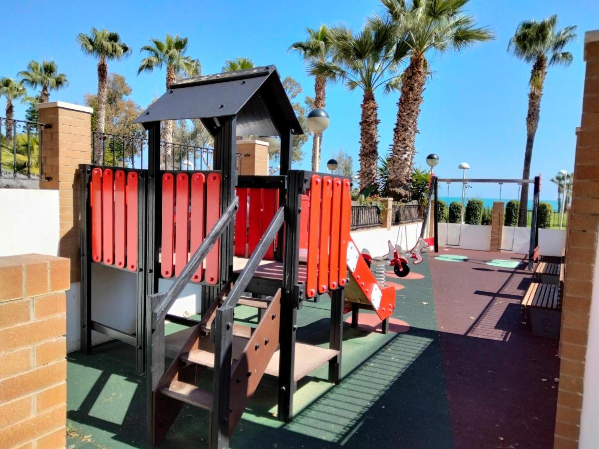 شقة ACV - Costa Marina I-1ª Linea Planta 2 Sur أوروبيسا ذيل مار المظهر الخارجي الصورة
