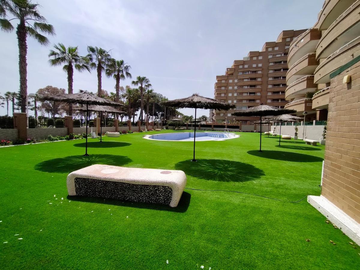 شقة ACV - Costa Marina I-1ª Linea Planta 2 Sur أوروبيسا ذيل مار المظهر الخارجي الصورة