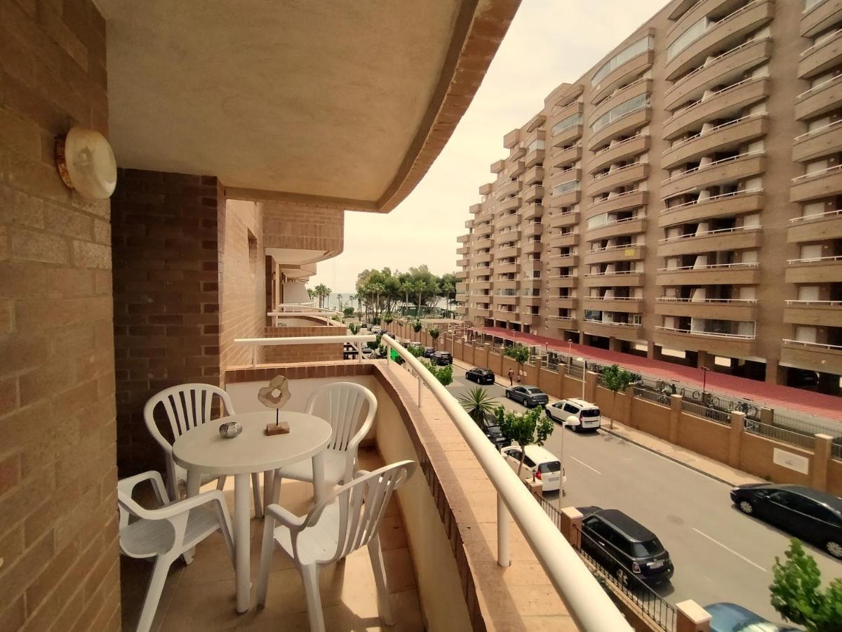 شقة ACV - Costa Marina I-1ª Linea Planta 2 Sur أوروبيسا ذيل مار المظهر الخارجي الصورة